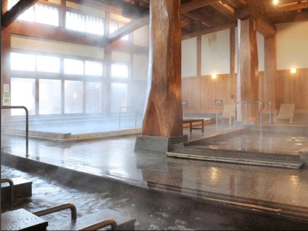 Public bath