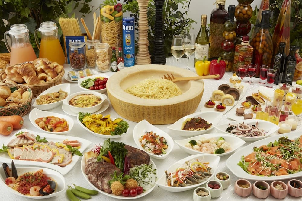 Food and drink