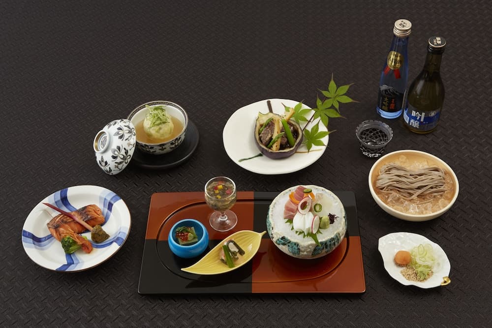 Food and drink