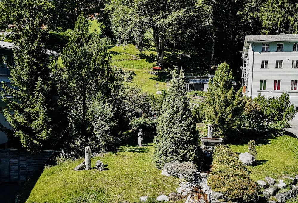 View from room