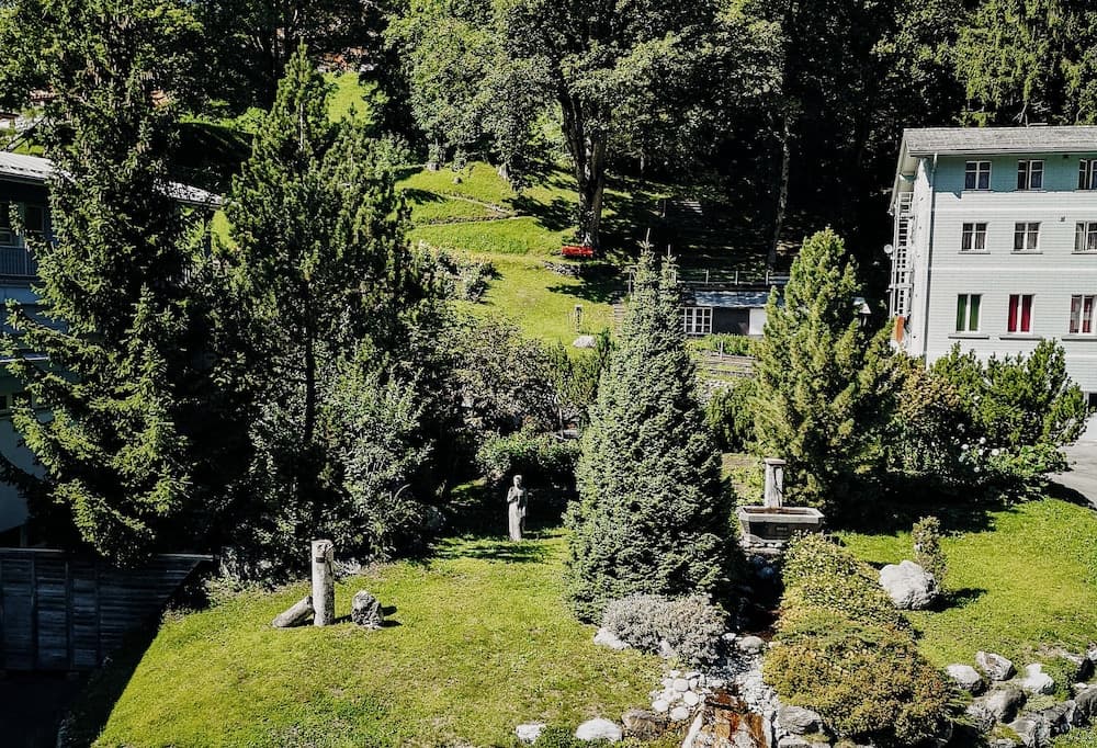 View from room