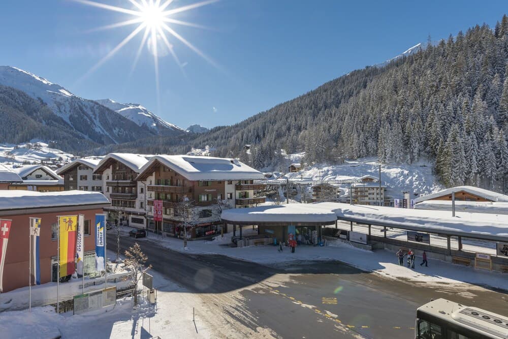 Snow and ski sports