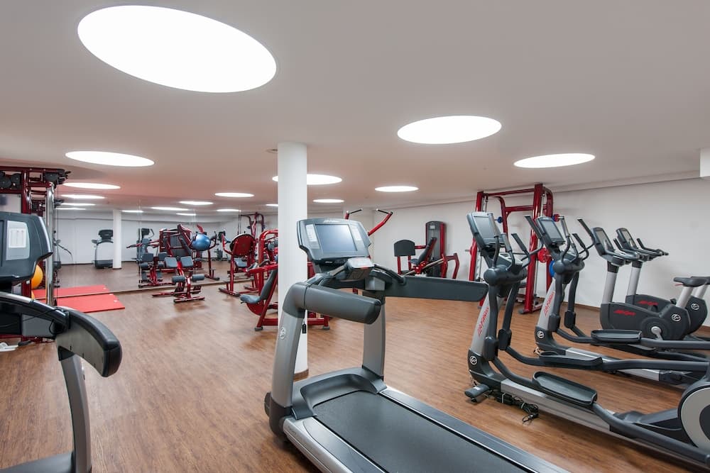 Fitness studio