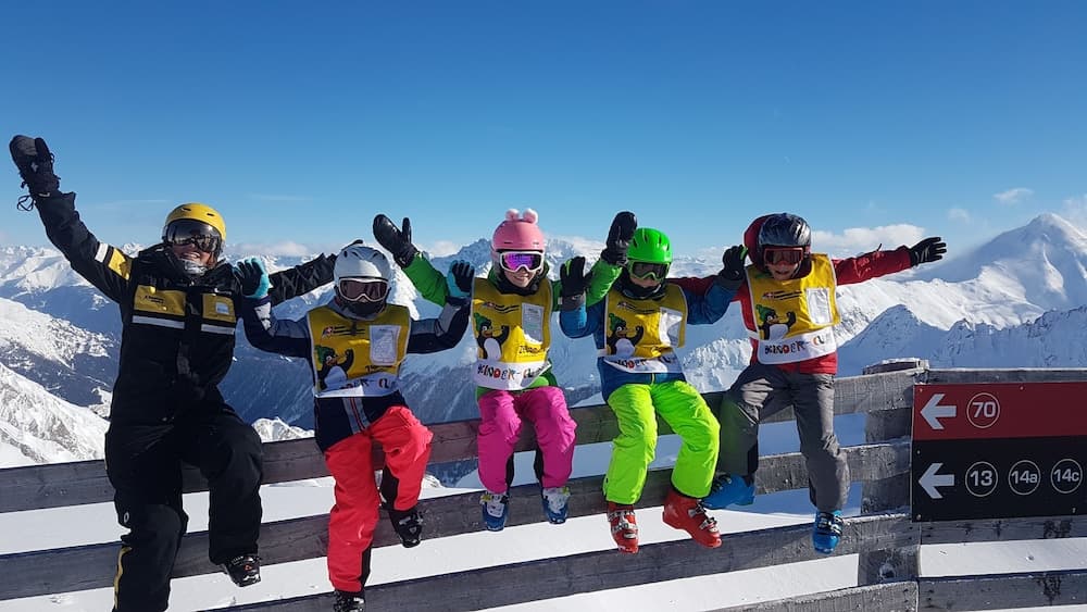 Skiing