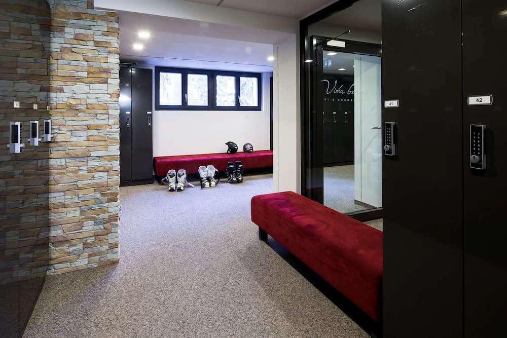 Property amenity