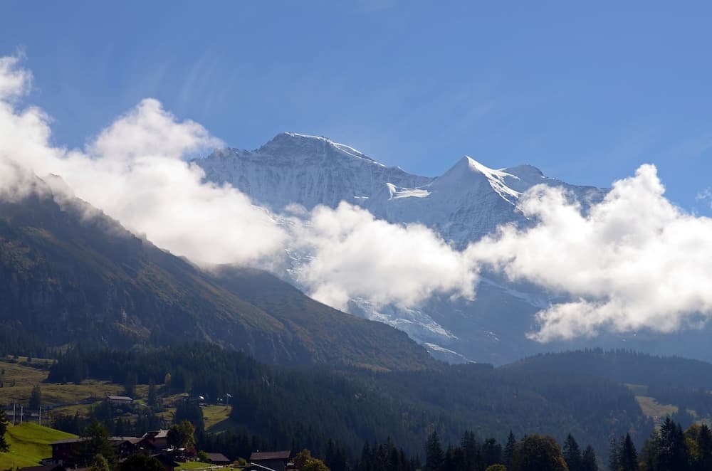 Mountain view