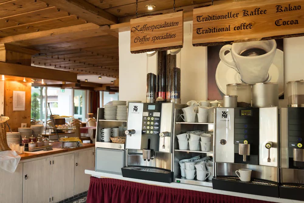 Coffee service