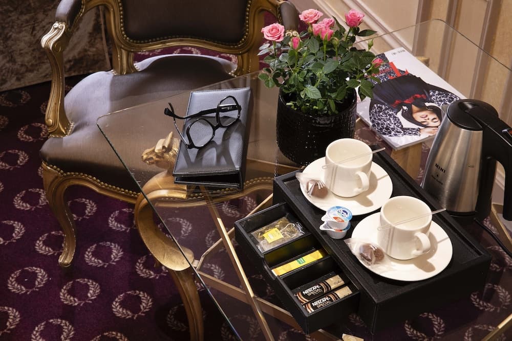 Room amenity