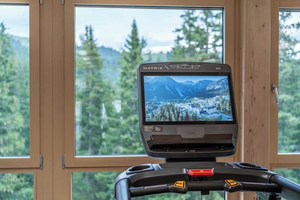 In-room fitness