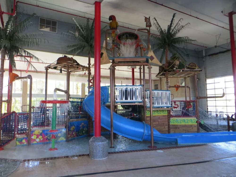 Children's area