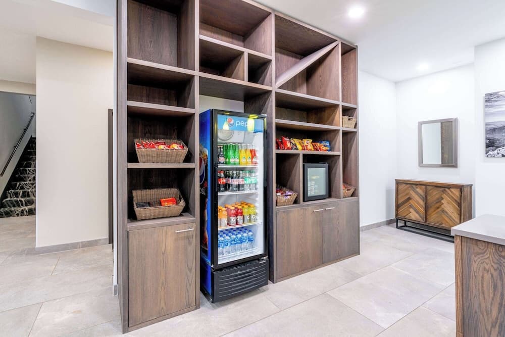 Food and drink