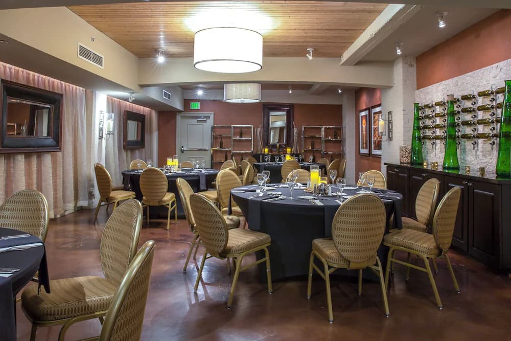 Meeting facility