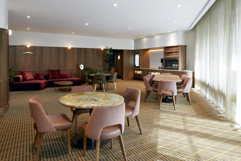 Executive lounge