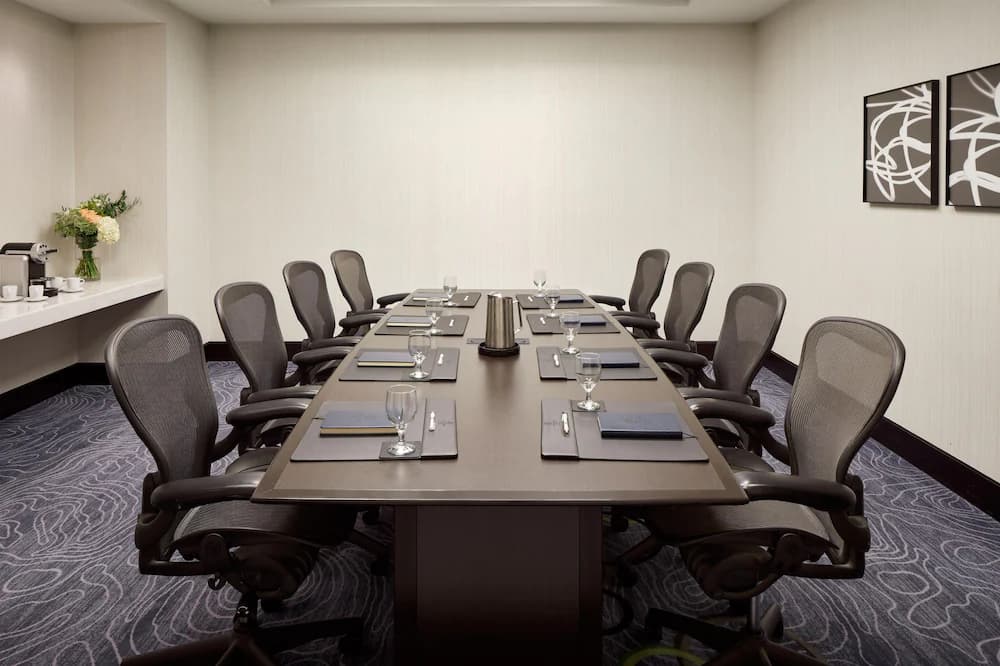 Meeting facility