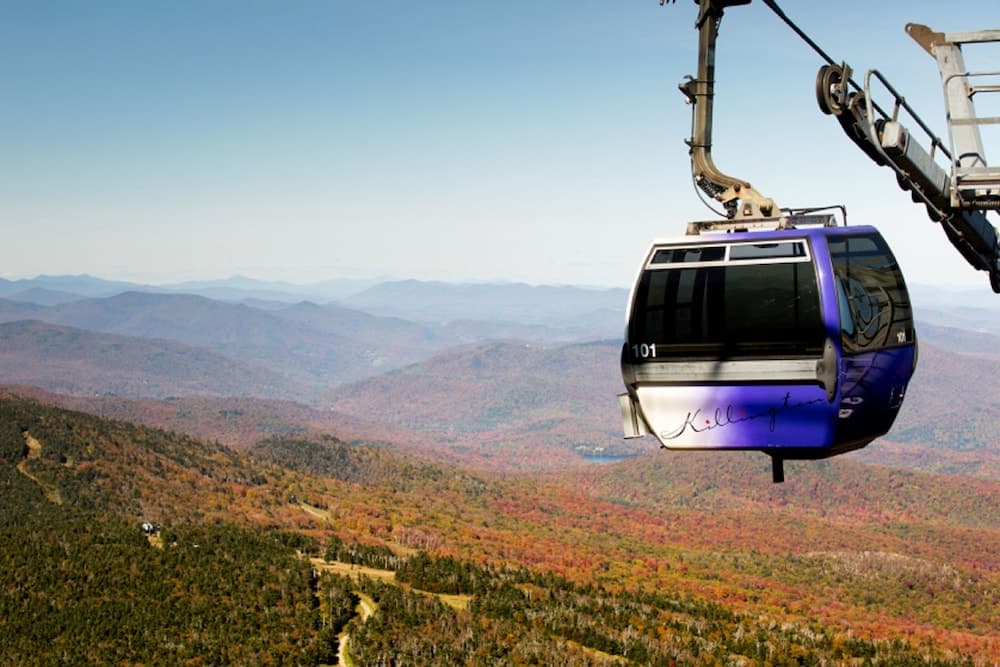 Ski hill