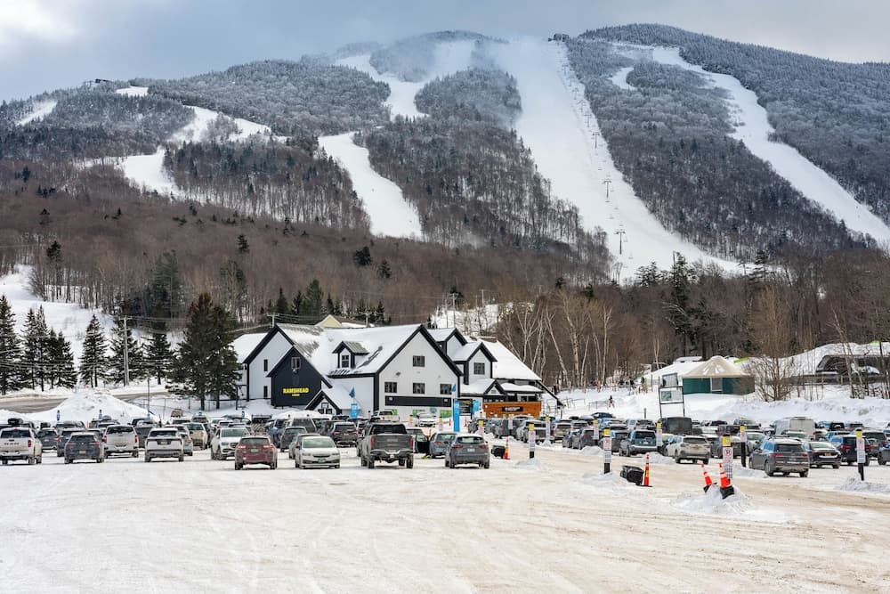 Skiing