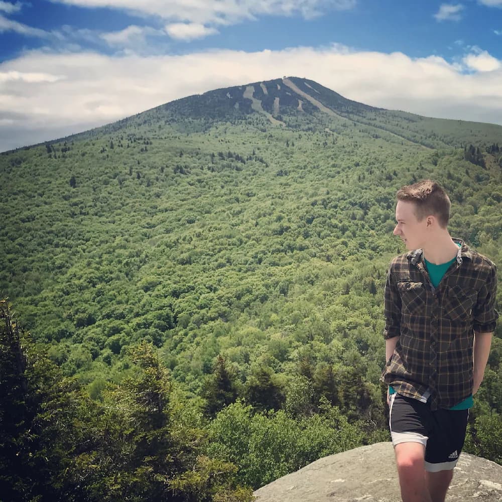 Hiking
