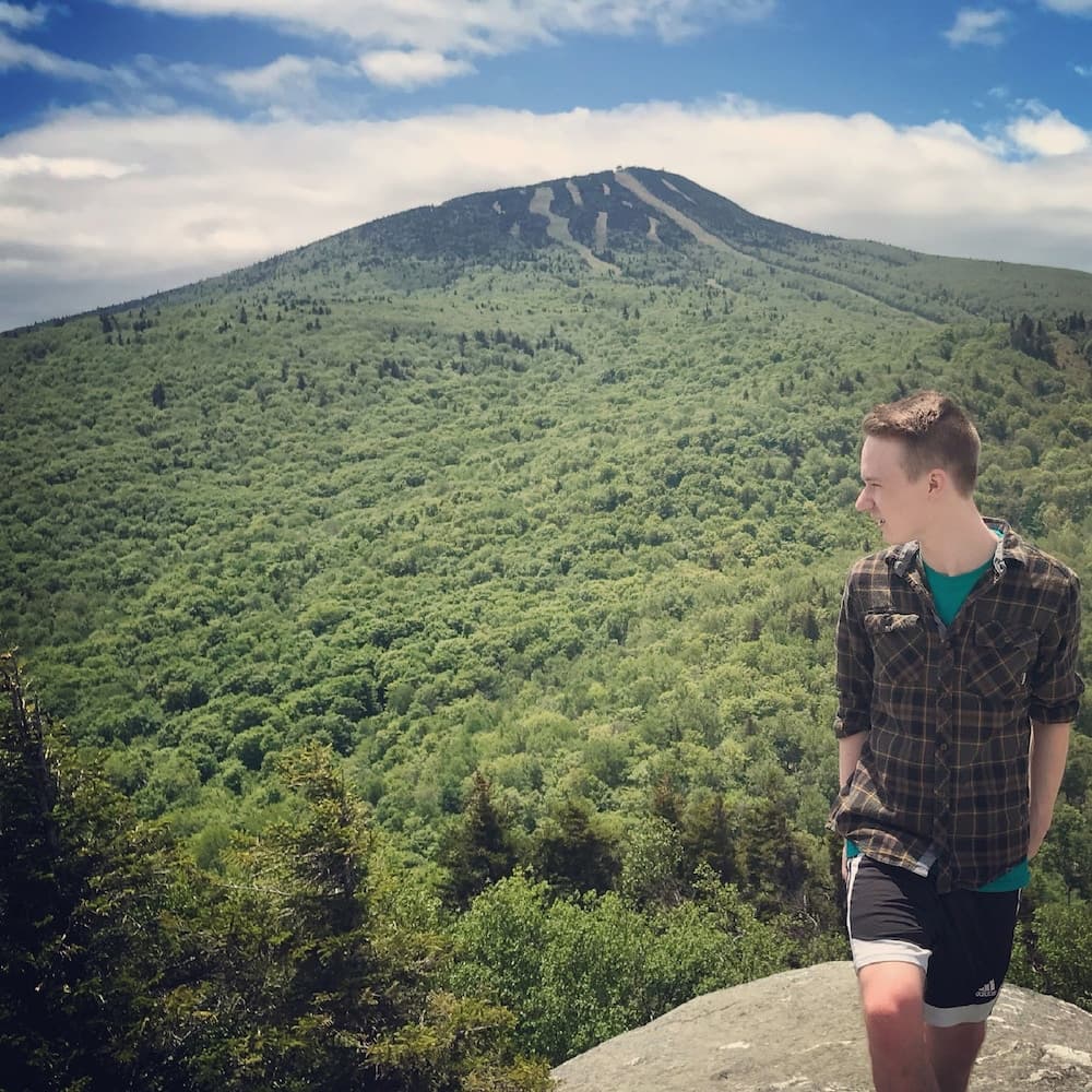 Hiking