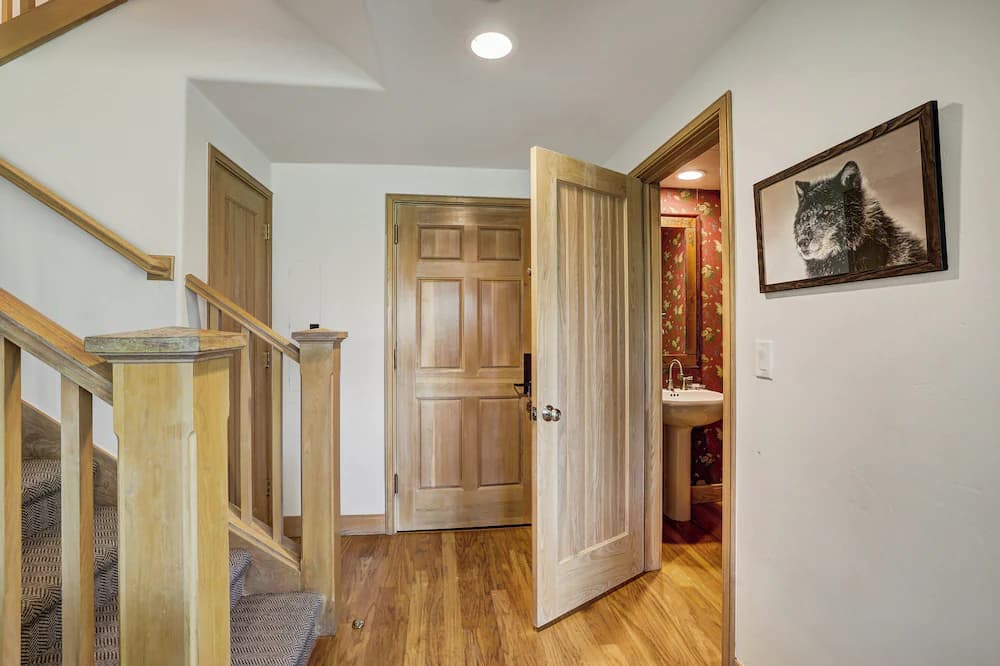 Interior detail