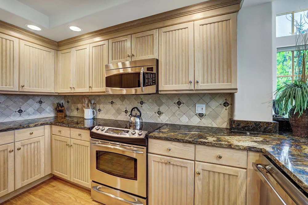 Shared kitchen