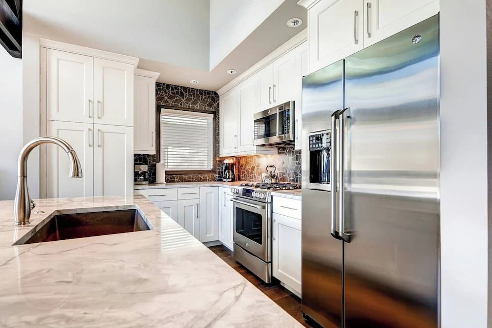 Shared kitchen