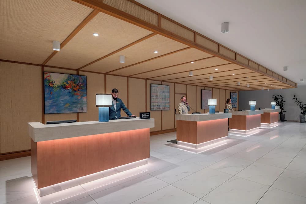 Reception