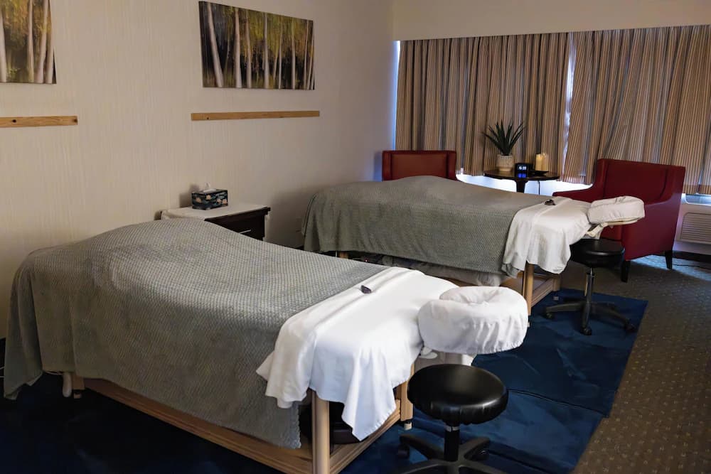 Spa treatment