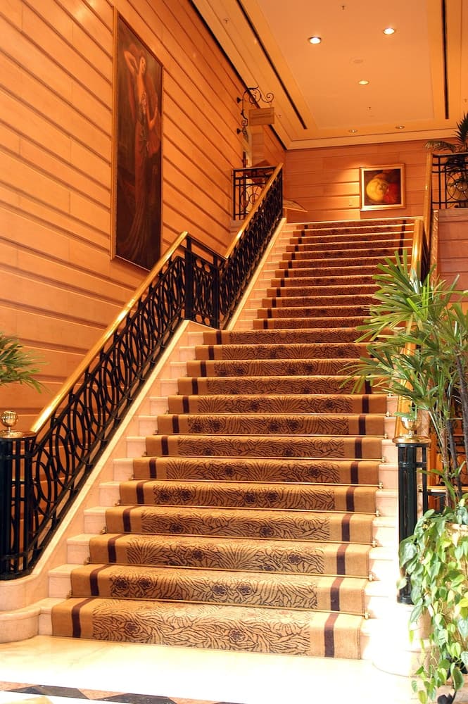 Staircase