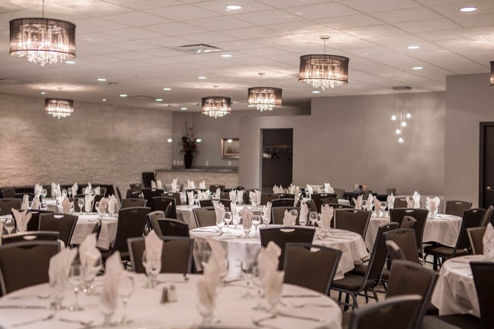 Banquet hall