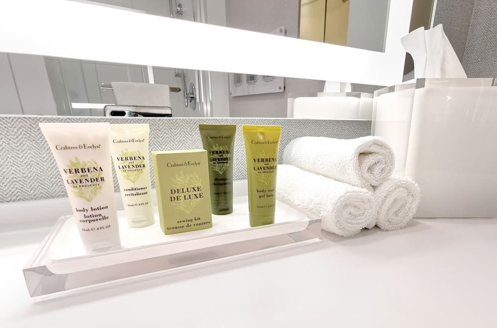 Room amenity