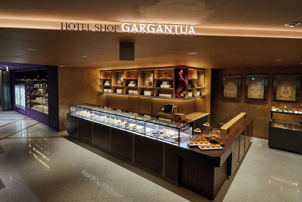 Gift shop