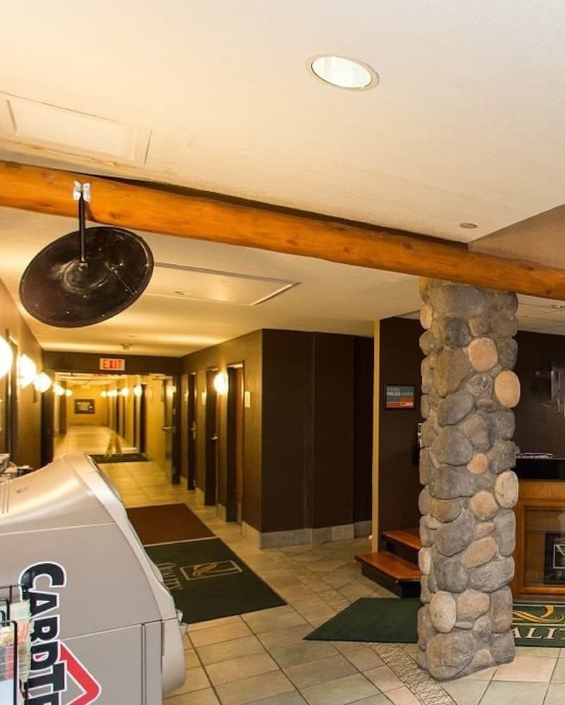 Equipment storage