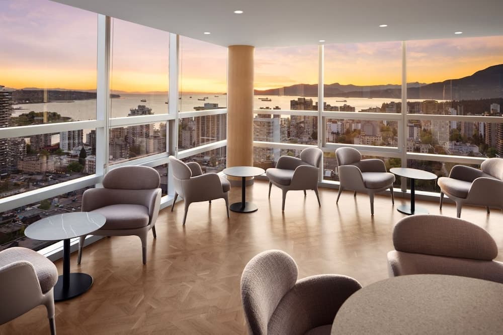 Executive lounge