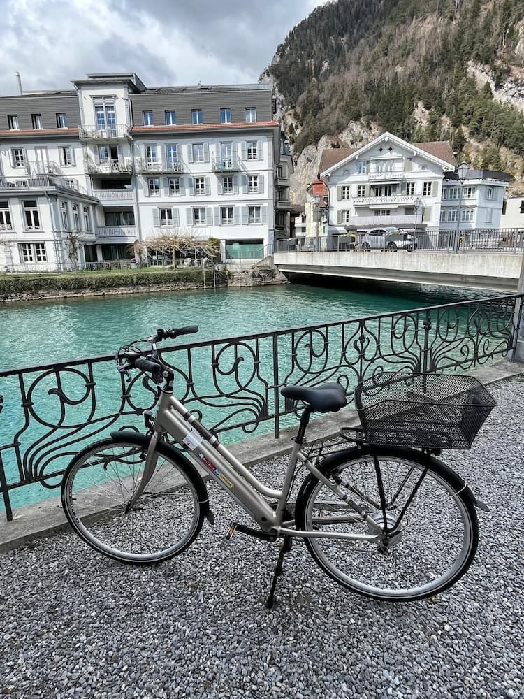 Bicycling
