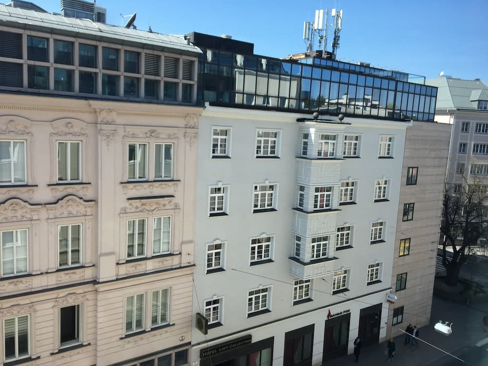 View from room