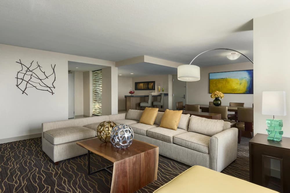 Living area