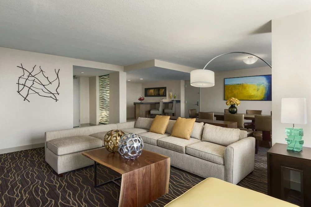 Living area