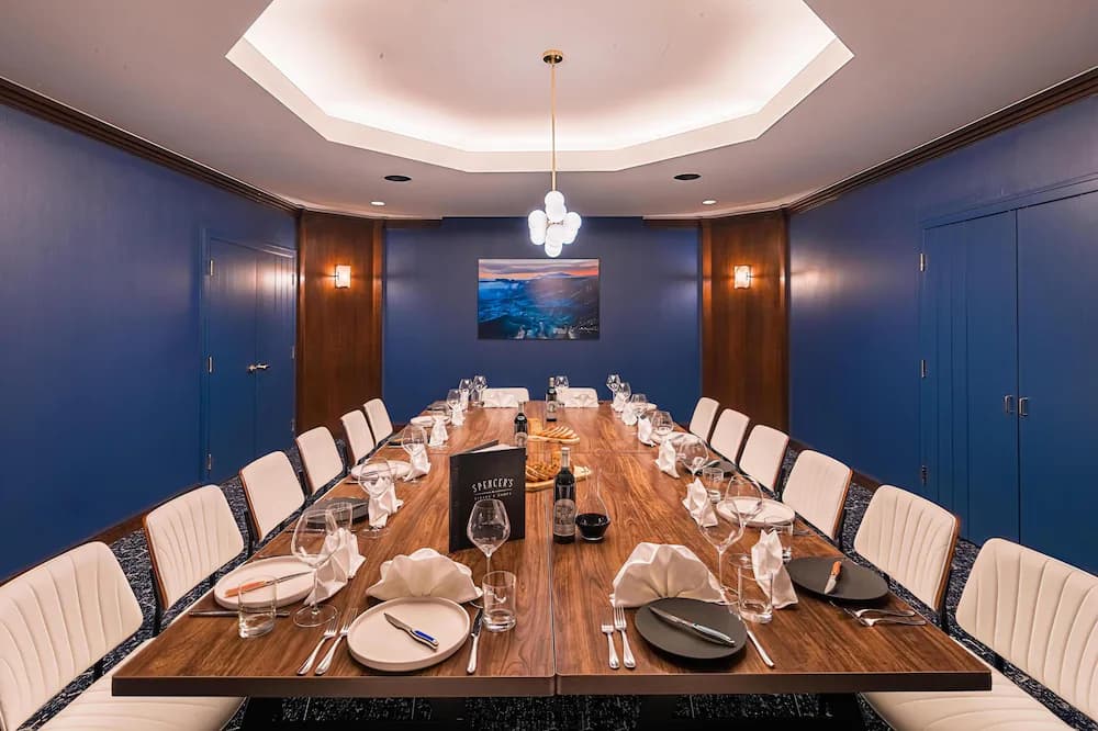 Meeting facility