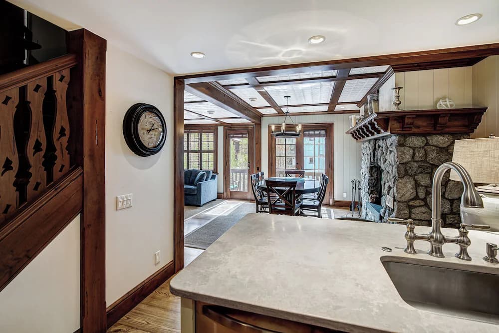 Shared kitchen