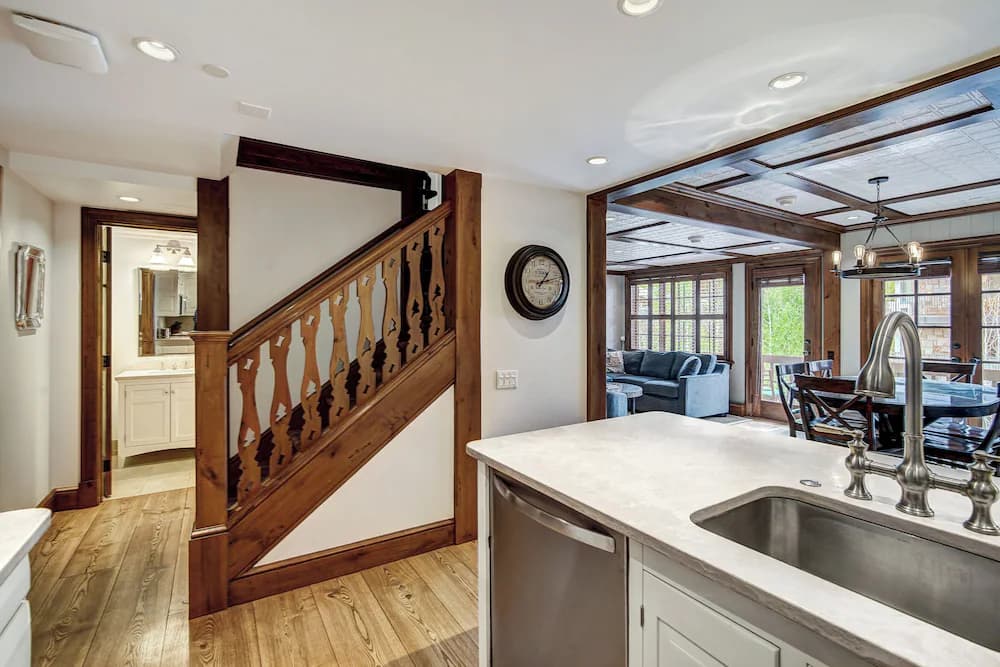 Shared kitchen