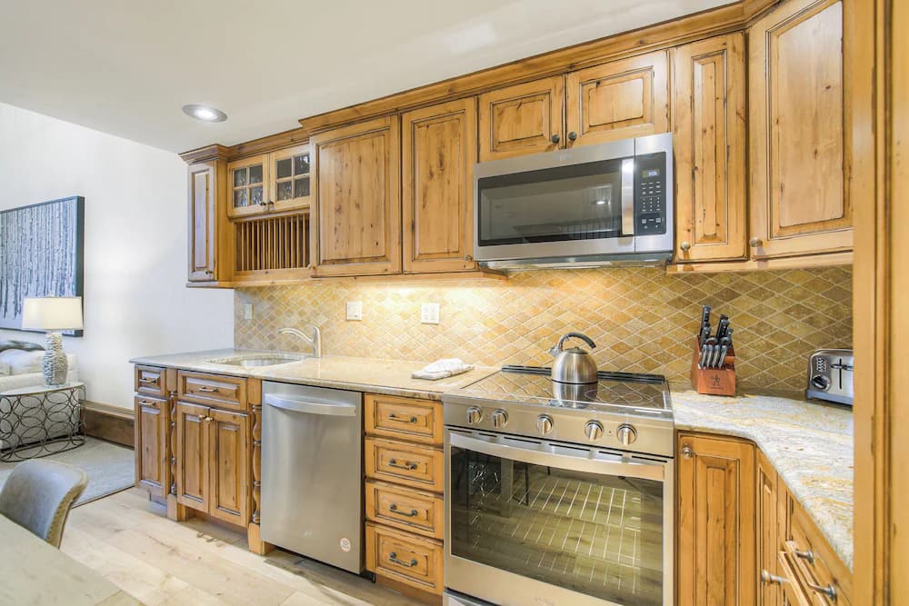 Shared kitchen