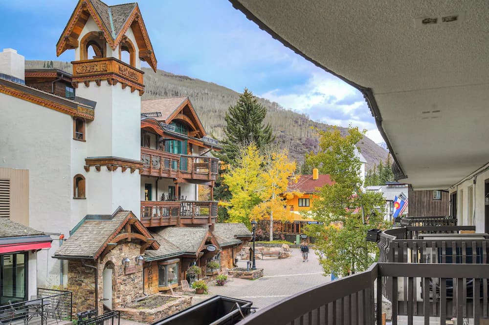 Balcony view