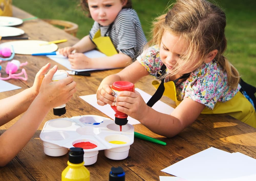 Children's activities