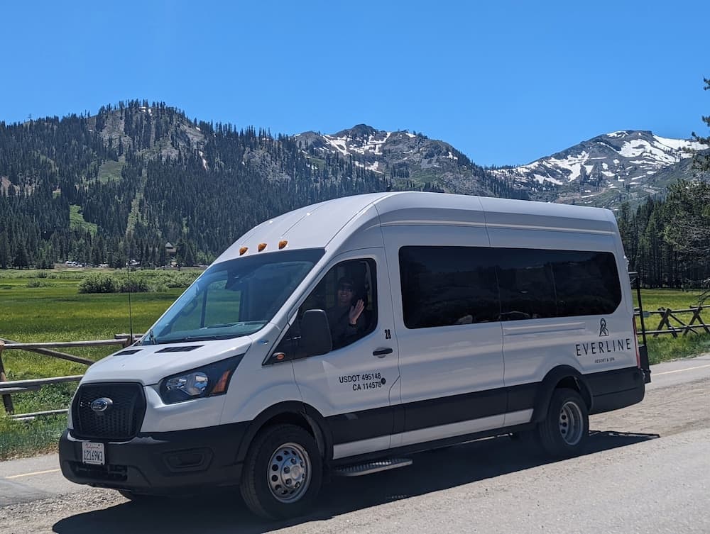 City shuttle