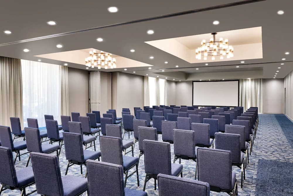 Meeting facility