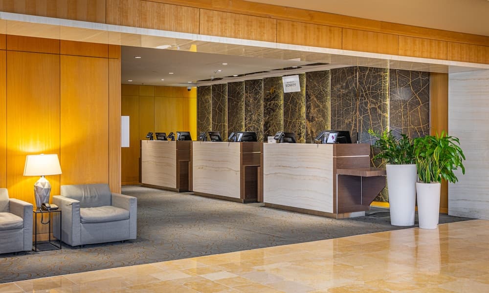 Reception