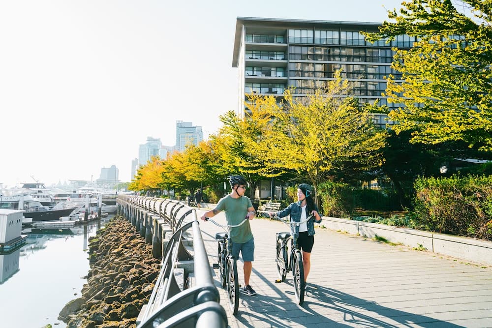 Bicycling