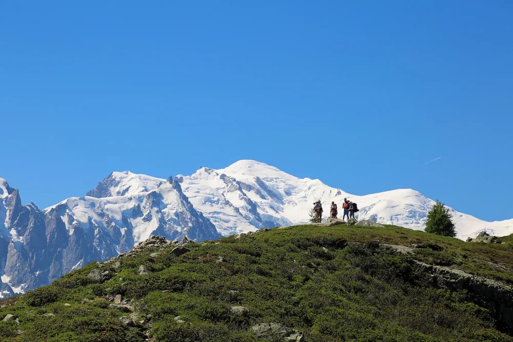 Hiking