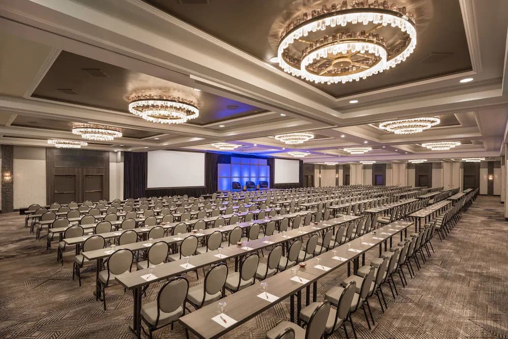 Meeting facility