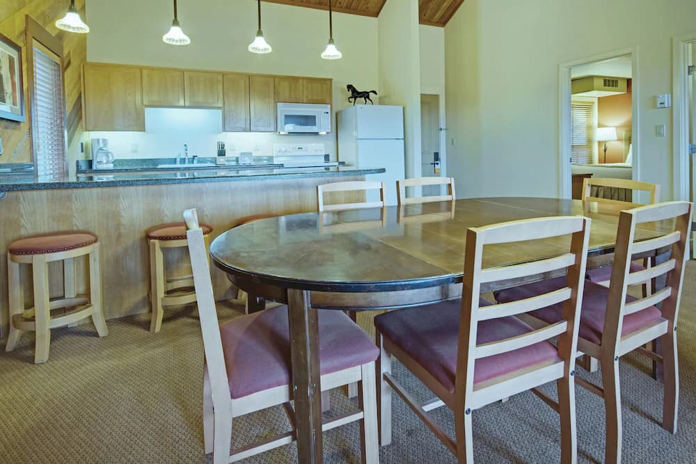 In-room dining